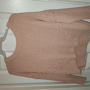Long Sleeve Pullover